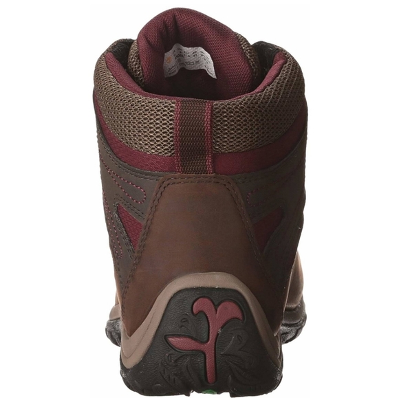 Women's Timberland Norwood Mid Waterproof 7 Boots - Picture 5 of 8